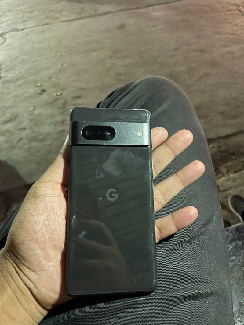 Google Pixel 7 2