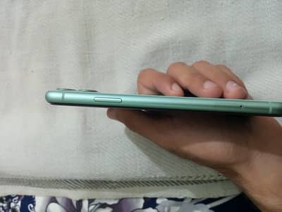 iPhone 11 PTA approved 64gb