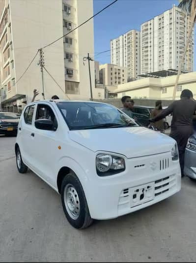 Suzuki Alto vxr manual  2026 zero metter white