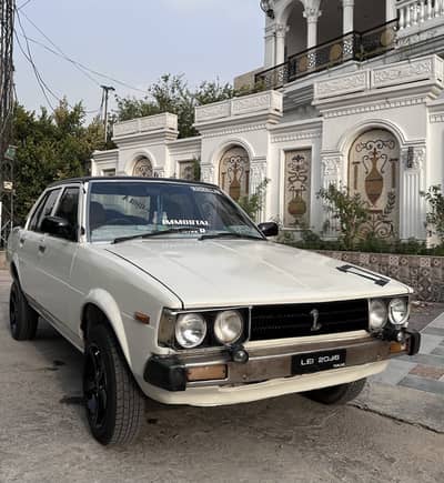 Toyota Corolla KE70