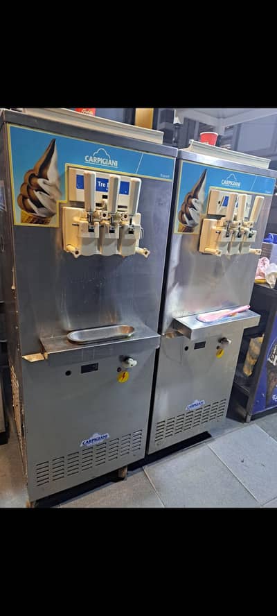 Carpigiani Soft Serve machine