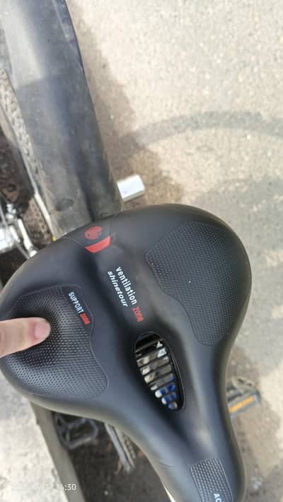 two months used
