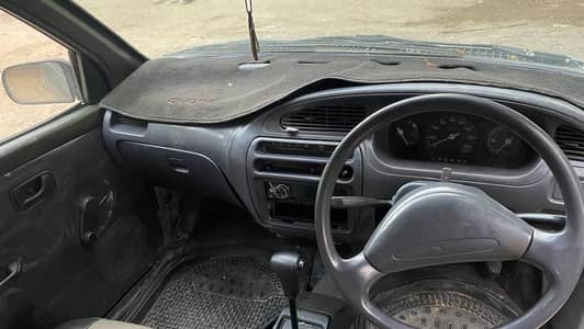 Daihatsu Cuore 2003