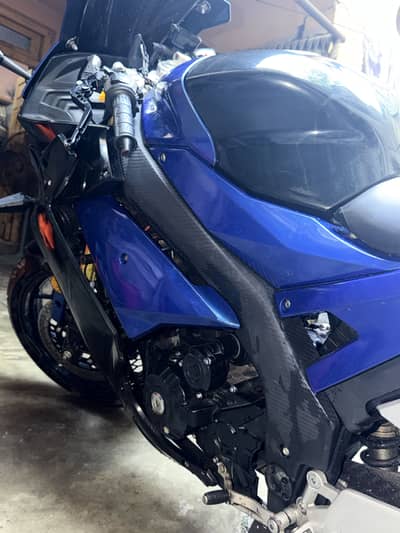 Yamma R1m havey bike 24 model