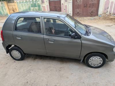Suzuki Alto 2008 Model