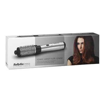 BaByliss PRO Ionic Hot Air Styler 800W Hair brush