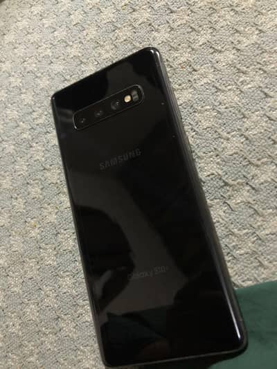 Samsung Mobile S10 Plus