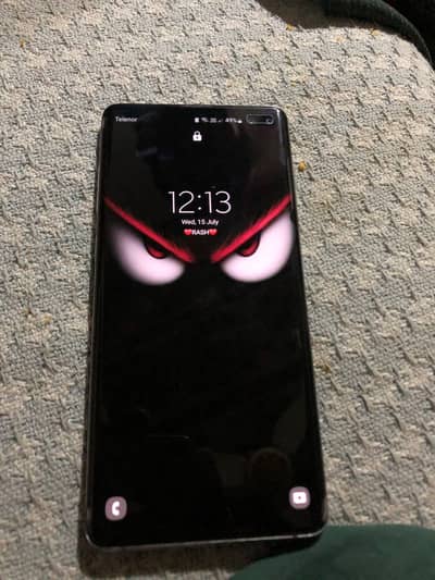 Samsung Mobile S10 Plus