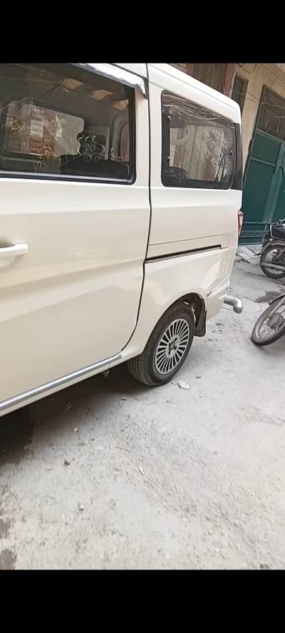 Changan Karvaan 2020 03029615010