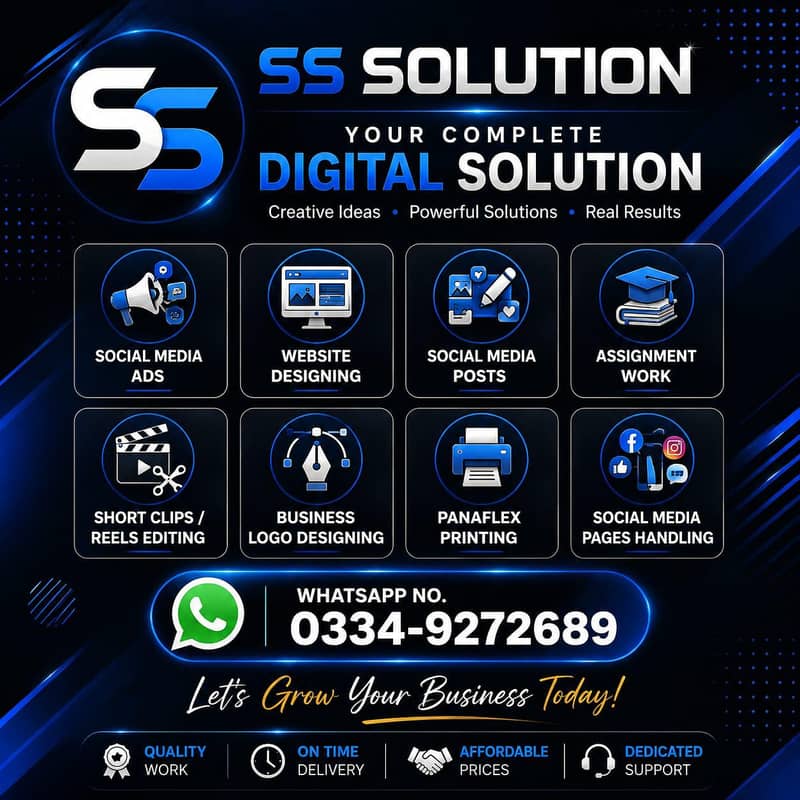 SS SOLUTION 0