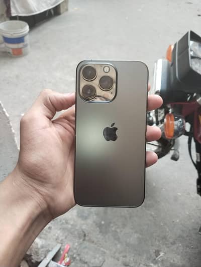 iPhone 13 Pro 128gb all ok for sale exchange possible for only iphones