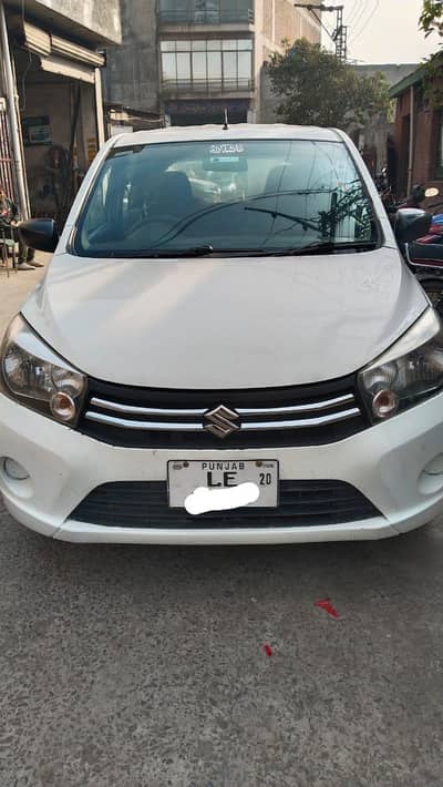Suzuki Cultus VXR 2020| Excellent condition| Family Used |Neat & Clean