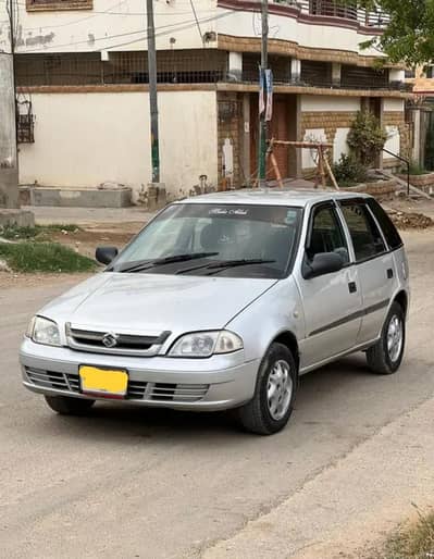 Suzuki Cultus VXR 2013