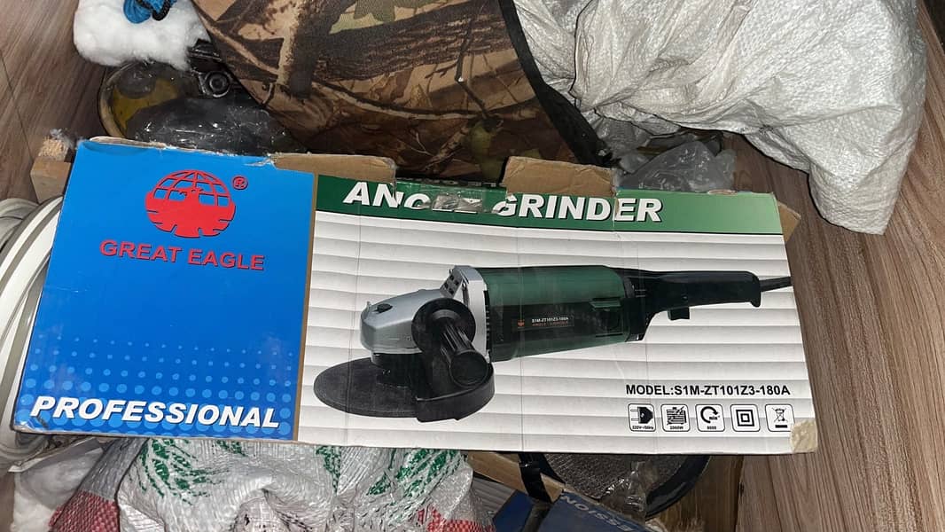 Professional Grinder 2000w 3