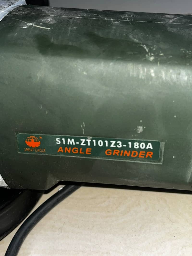 Professional Grinder 2000w 4