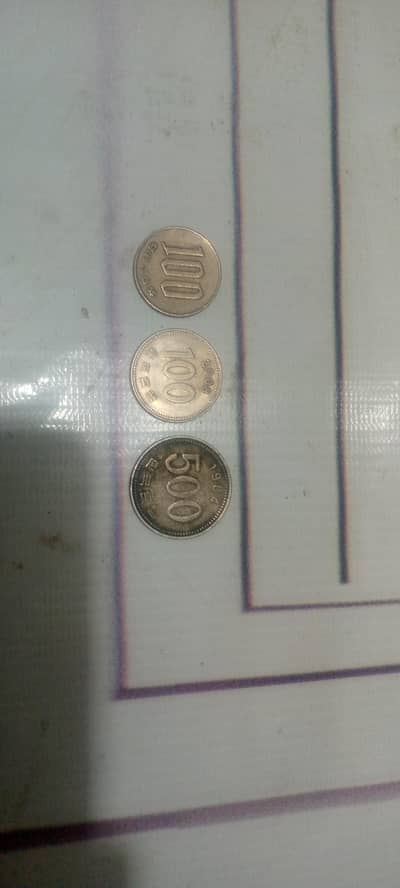 coins of world