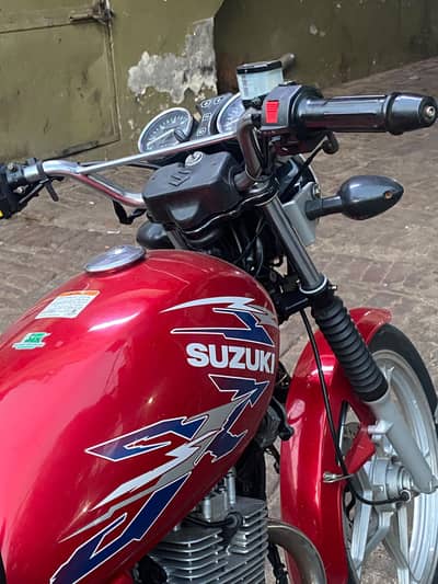 SUZUKI GS150SE LUSH CONDITION