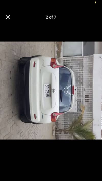 Nissan Juke 2010