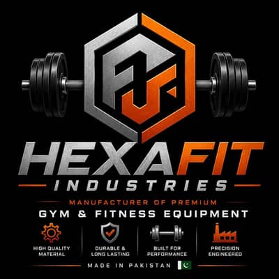 Hexafit Gym Manufacturer( Gym Machines for sale) Complete gym Setup. .