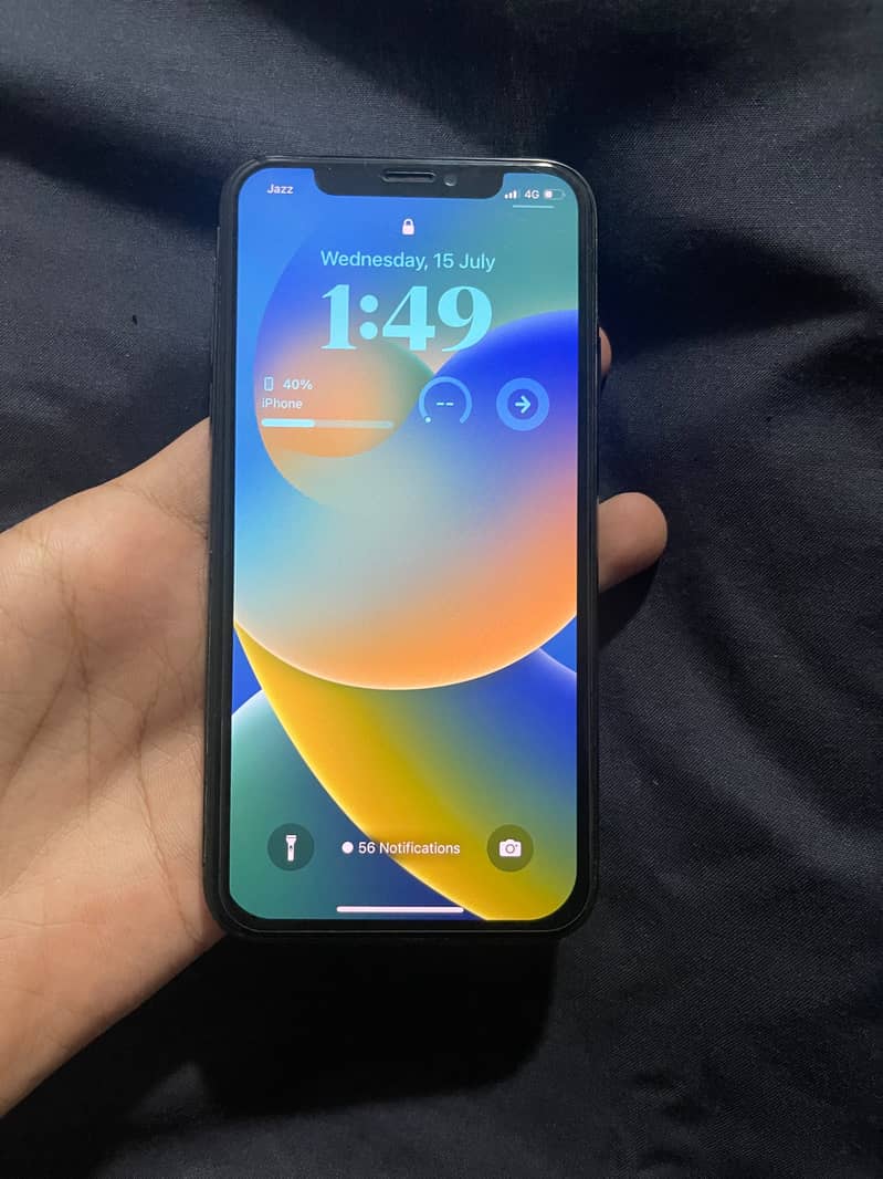 Apple iPhone X 0