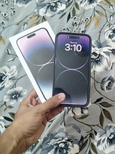 Apple iPhone 14 Pro Max Non pta LLA