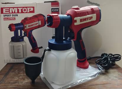 Orignal Emptop spray gun