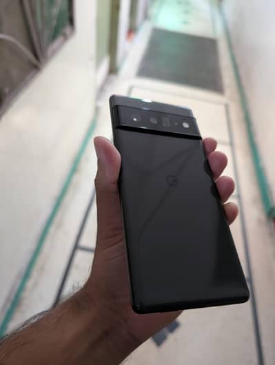 Google Pixel 6 Pro | OFFICIAL PTA | No Exchange|