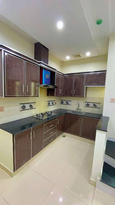 3 Marla new double story house available for rent