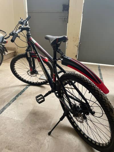 Black Horse Mountain Bike (MTB) - 26"
