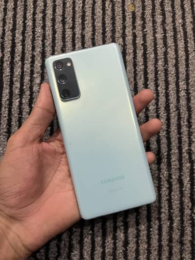 Samsung S20 FE exchange possible