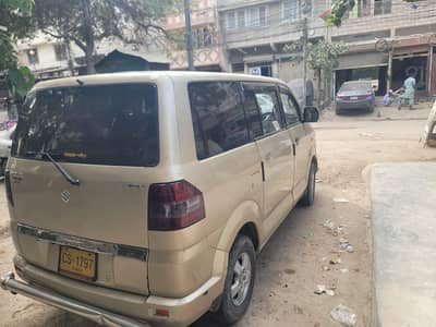 Suzuki APV 2007