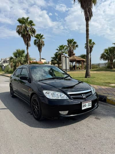 Honda Civic EXi 2004