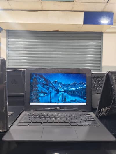 HP11 G6EE ChromeBook