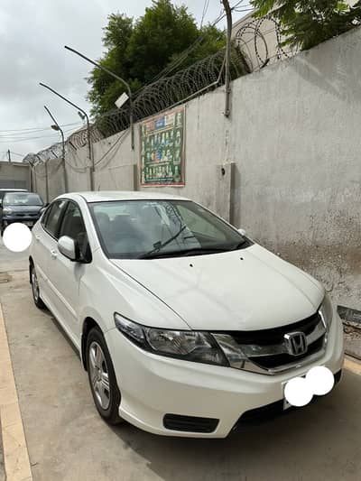 Honda City IVTEC 2020