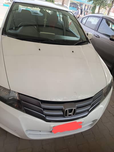 Honda City IVTEC 2010