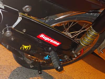 Road prince 70cc neat n clean 2025 model