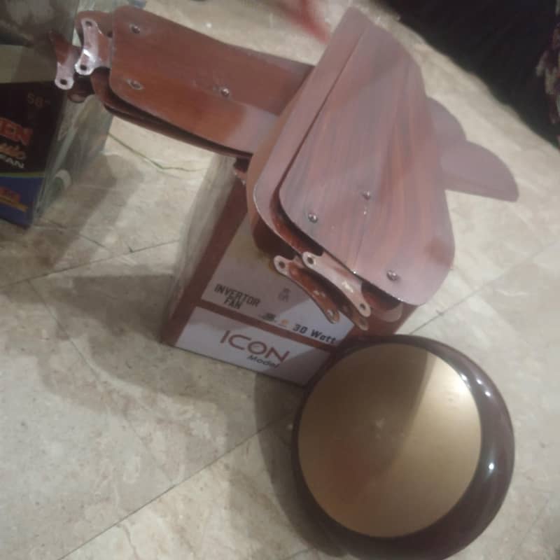 2 same ceiling fans7000 each 0