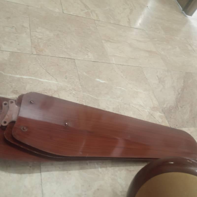 2 same ceiling fans7000 each 5
