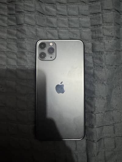 Apple iPhone 11 Pro Max PTA Approved