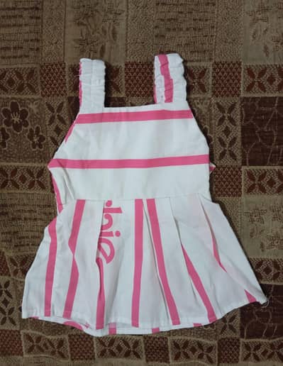 Sando Strap Frocks