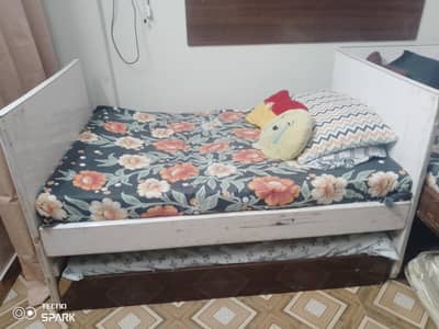 3 bed kids