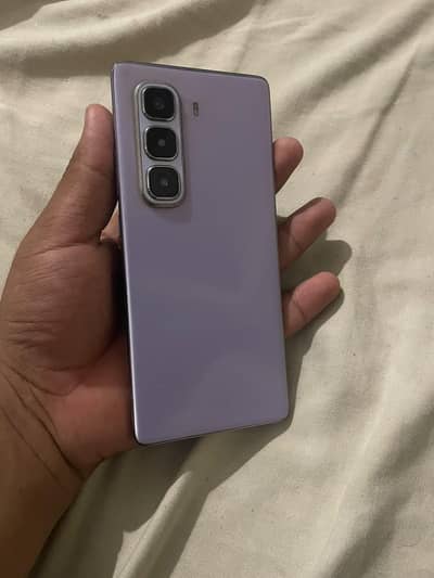 Infinix Hot 50 Pro Plus 8/256 all okay 03298769765