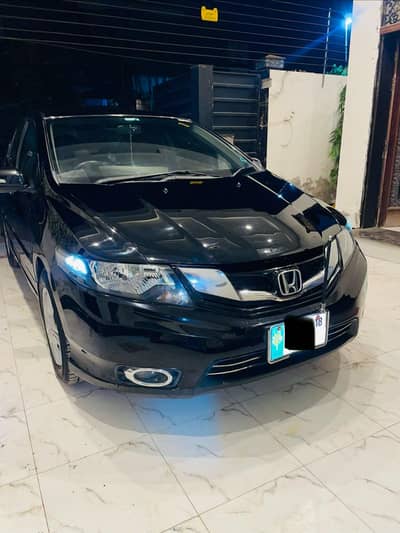 Honda City 2017/18 Model