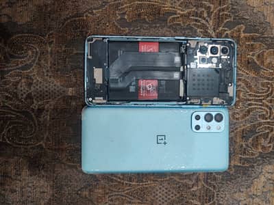 OnePlus 9r original battery camera and kara