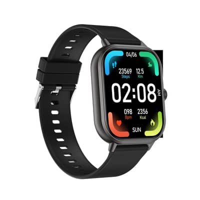 Smart Watch with Large Screen & Bluetooth Call
