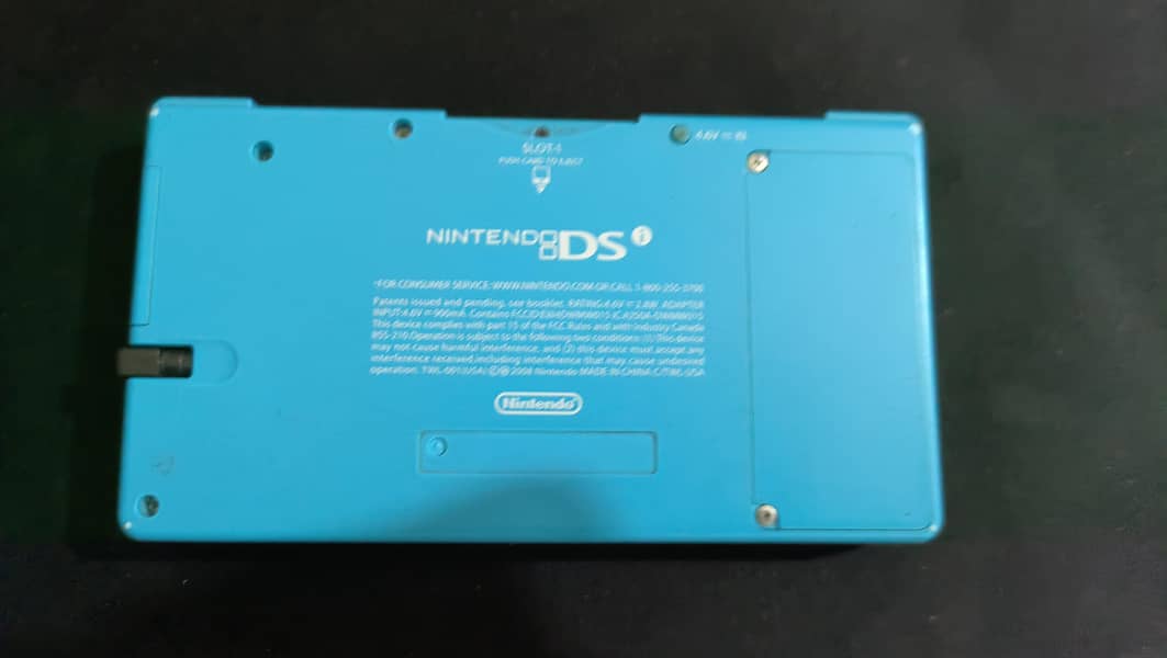 Nintendo DS 1