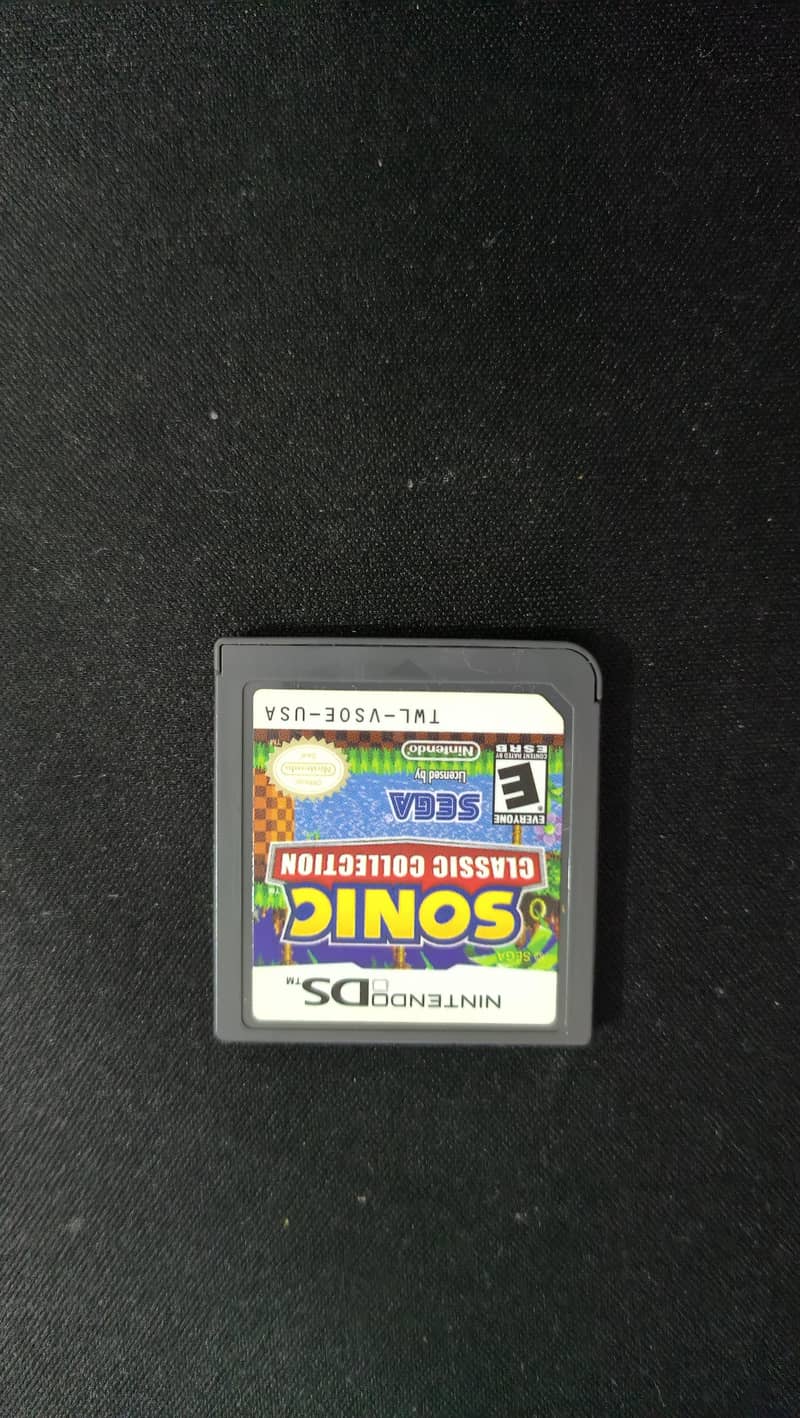 Nintendo DS 4