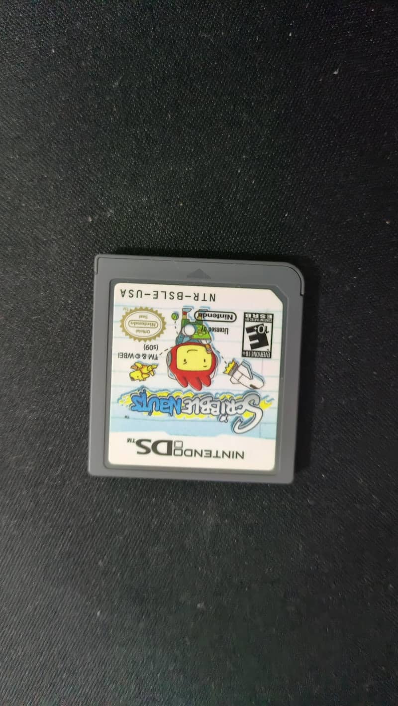 Nintendo DS 5
