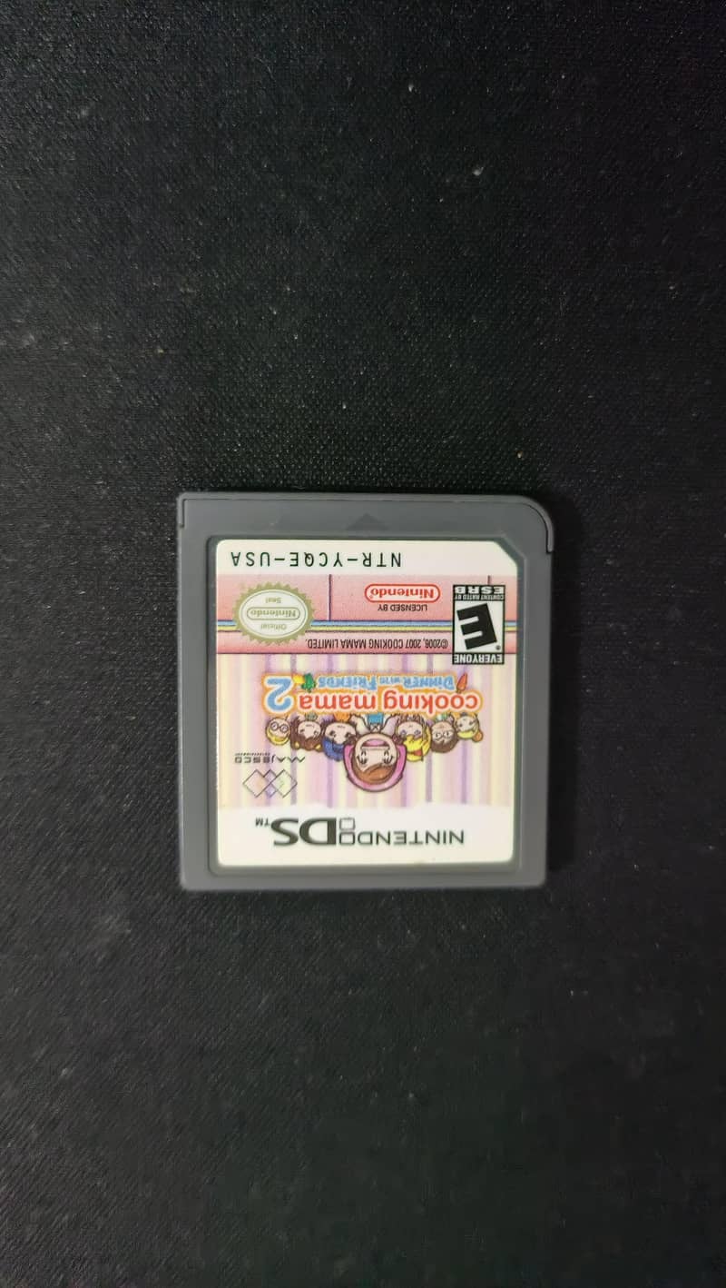 Nintendo DS 6