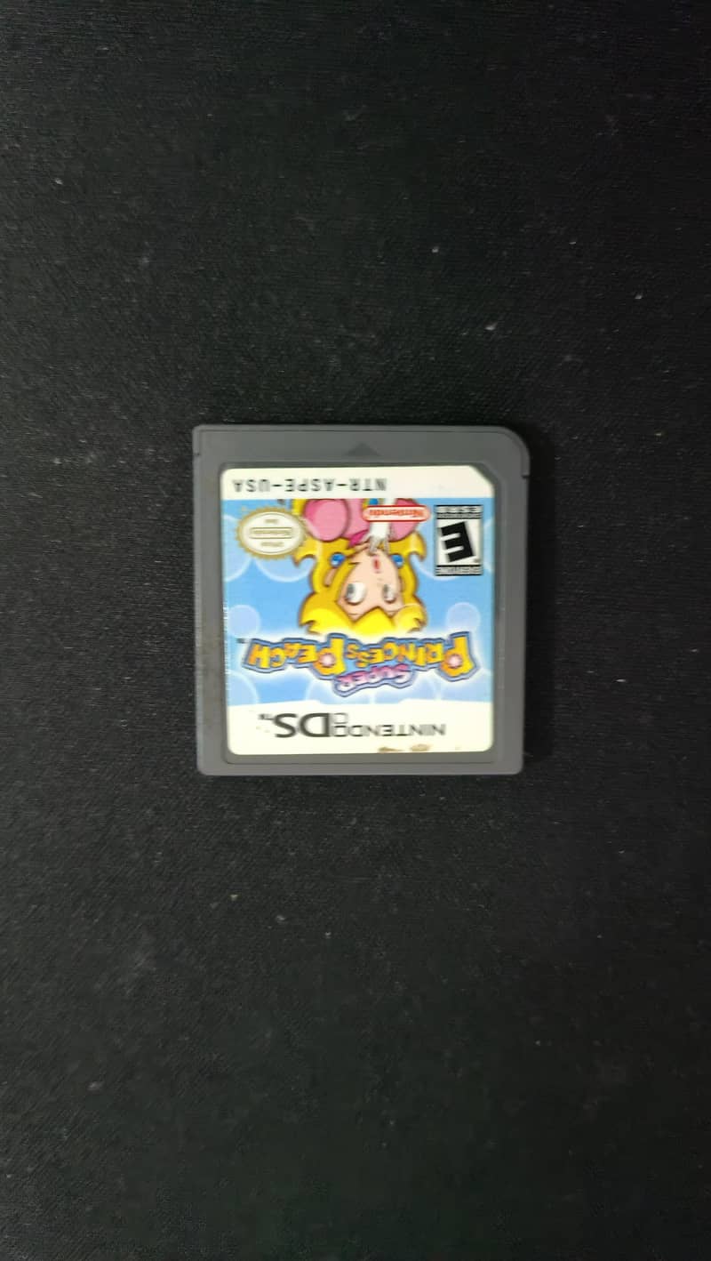 Nintendo DS 7
